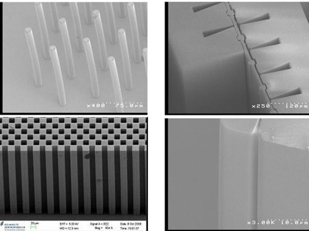 SUEX Epoxy Thick Film Sheets (TDFS)