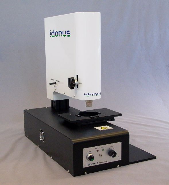 IR Wafer Inspection Microscope